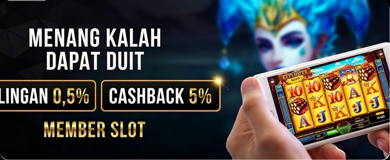 Main timunmerahxo.com Menang Jackpot Besar